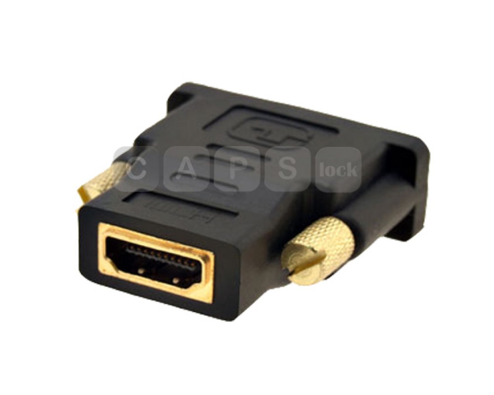 HDMI-DVI переходник Cablexpert A-HDMI-DVI-2